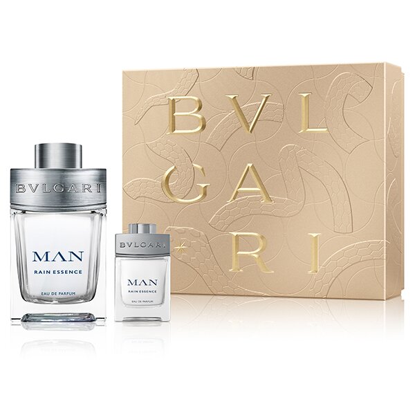 Bvlgari КОМПЛЕКТ Man Rain Essence