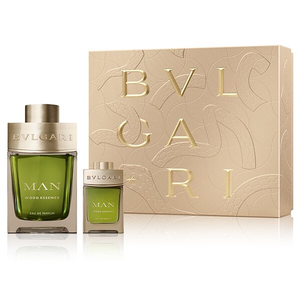 Bvlgari КОМПЛЕКТ Man Wood Essence