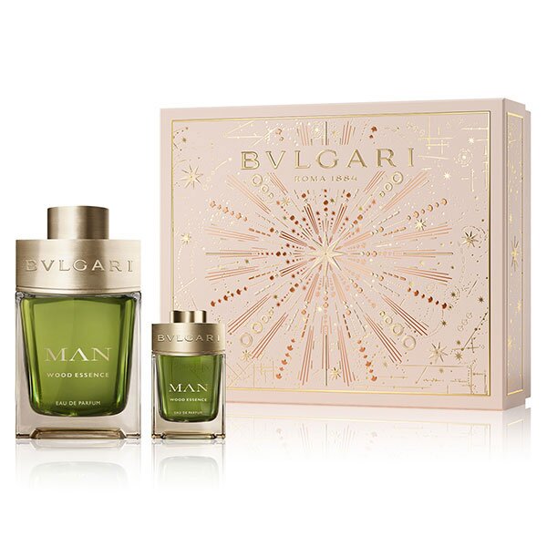 Bvlgari КОМПЛЕКТ Man Wood Essence Eau De Parfum Set