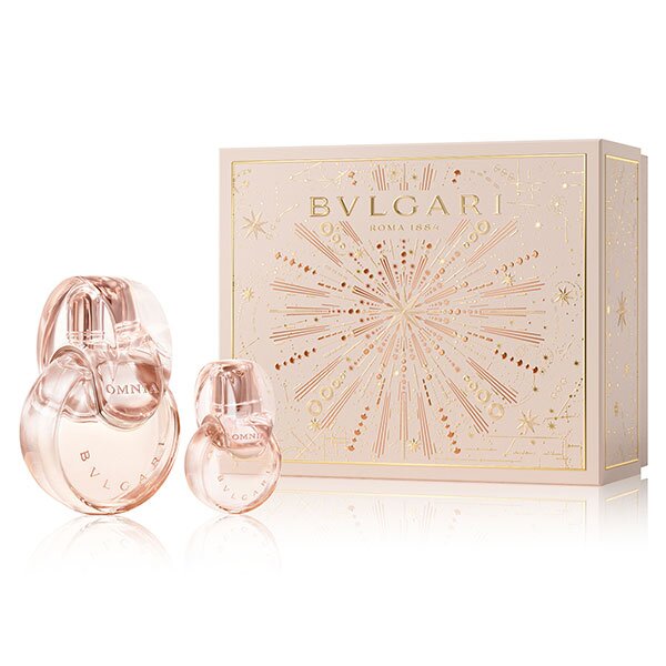 Bvlgari КОМПЛЕКТ Omnia Crystalline Eau De Parfum Set