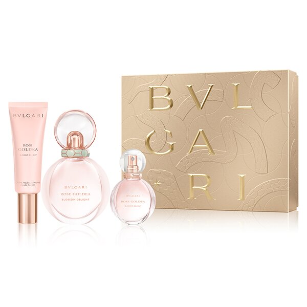 Bvlgari КОМПЛЕКТ Rose Goldea Blossom Delight