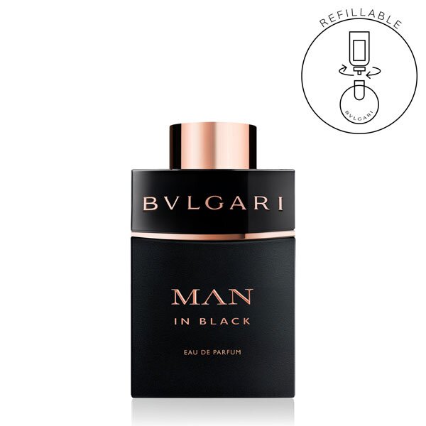 Bvlgari Man In Black