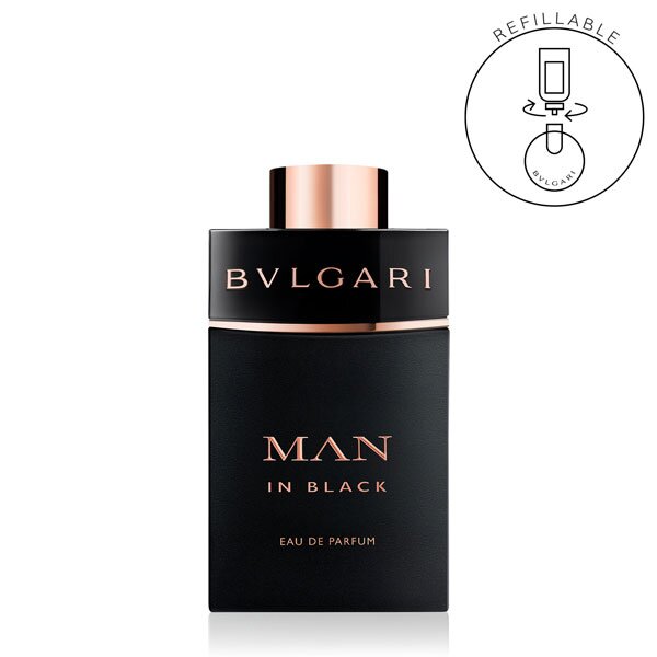 Bvlgari Man In Black