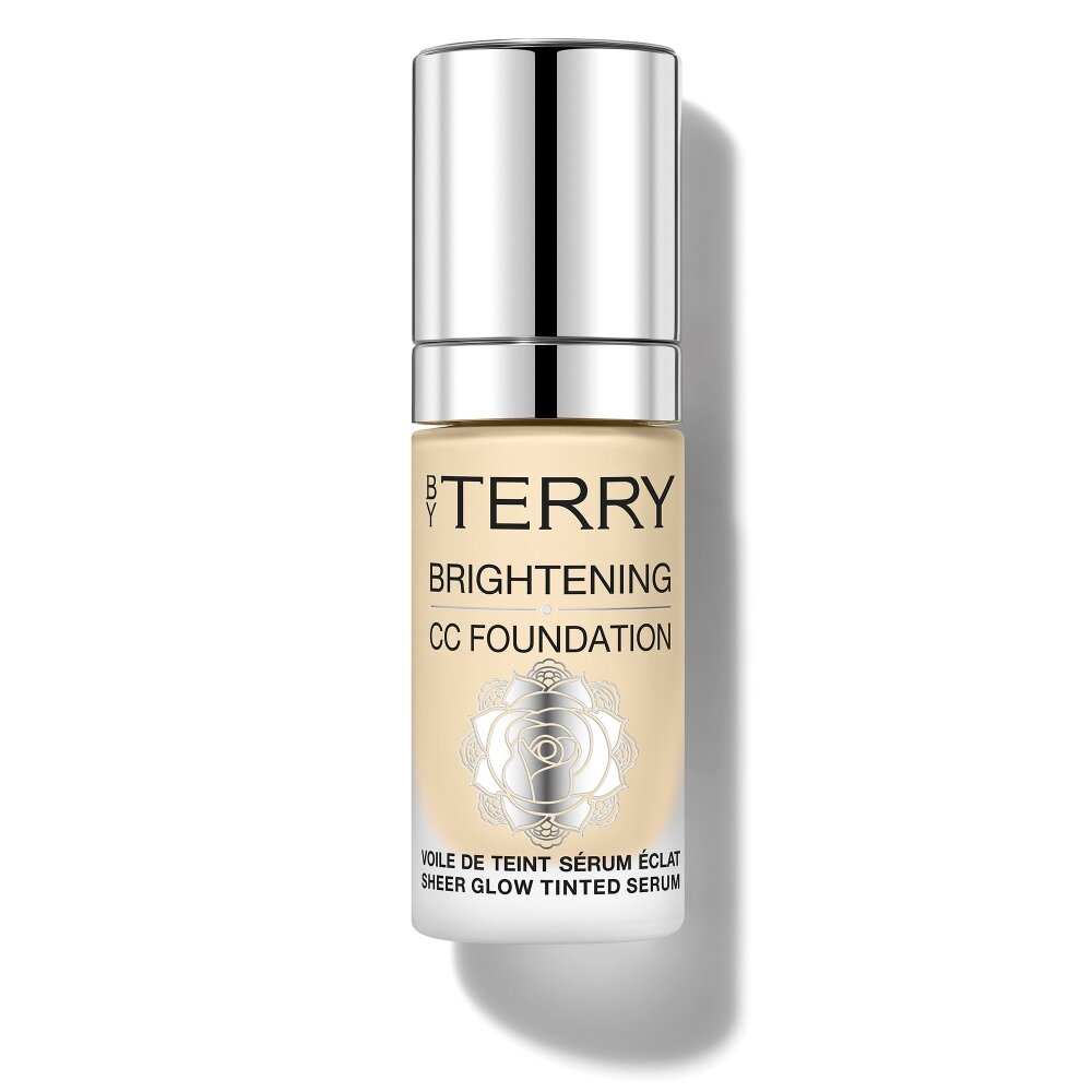 By Terry Brightening CC Foundation