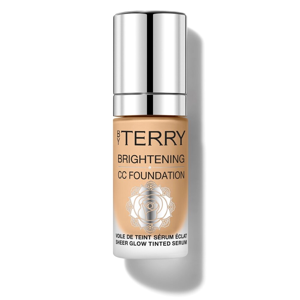 By Terry Brightening CC Foundation
