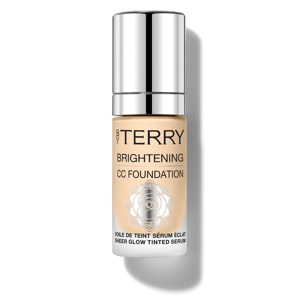By Terry Brightening CC Foundation
