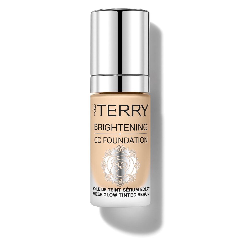 By Terry Brightening CC Foundation