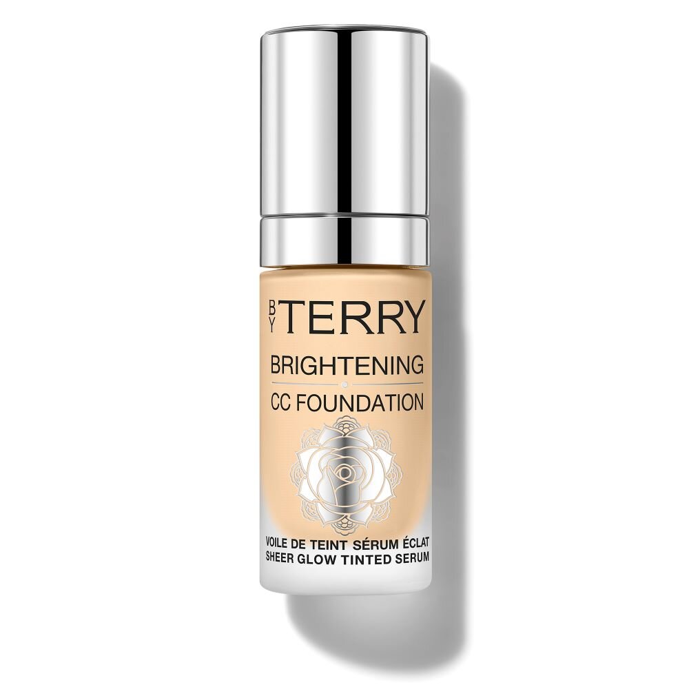 By Terry Brightening CC Foundation