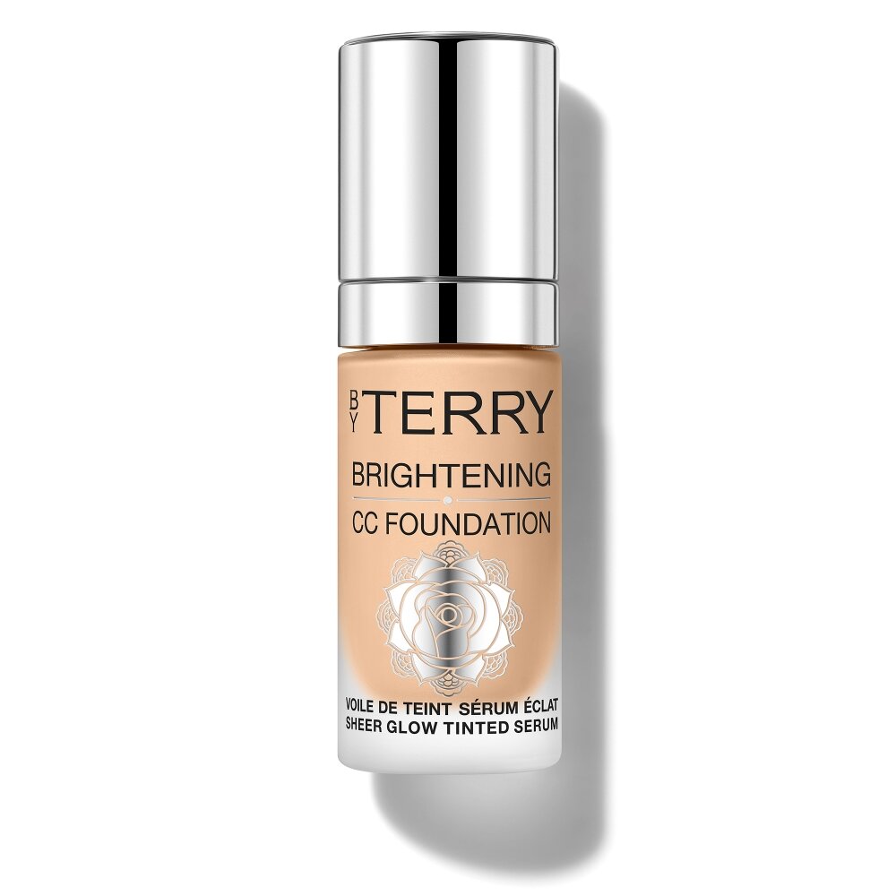 By Terry Brightening CC Foundation