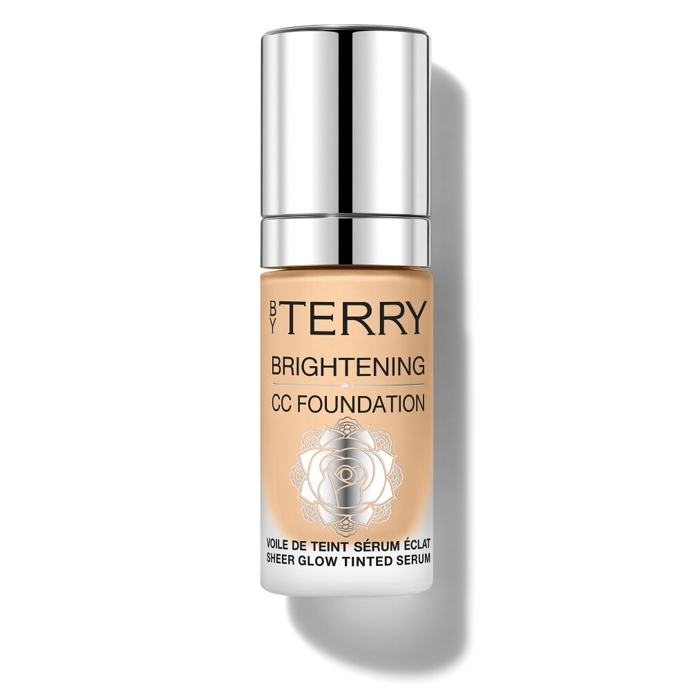By Terry Brightening CC Foundation