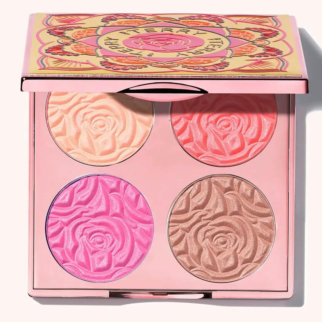 By Terry Brightening Cc Palette - Beach Bomb