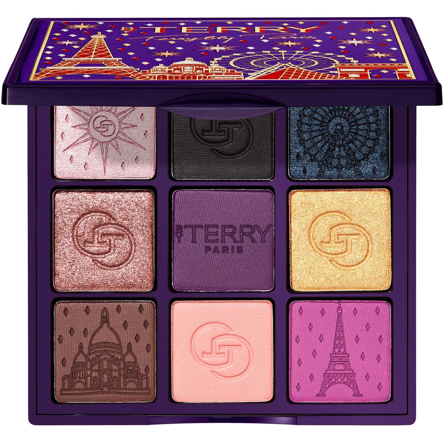By Terry VIP EXPERT PALETTE N6.OPULENT STAR