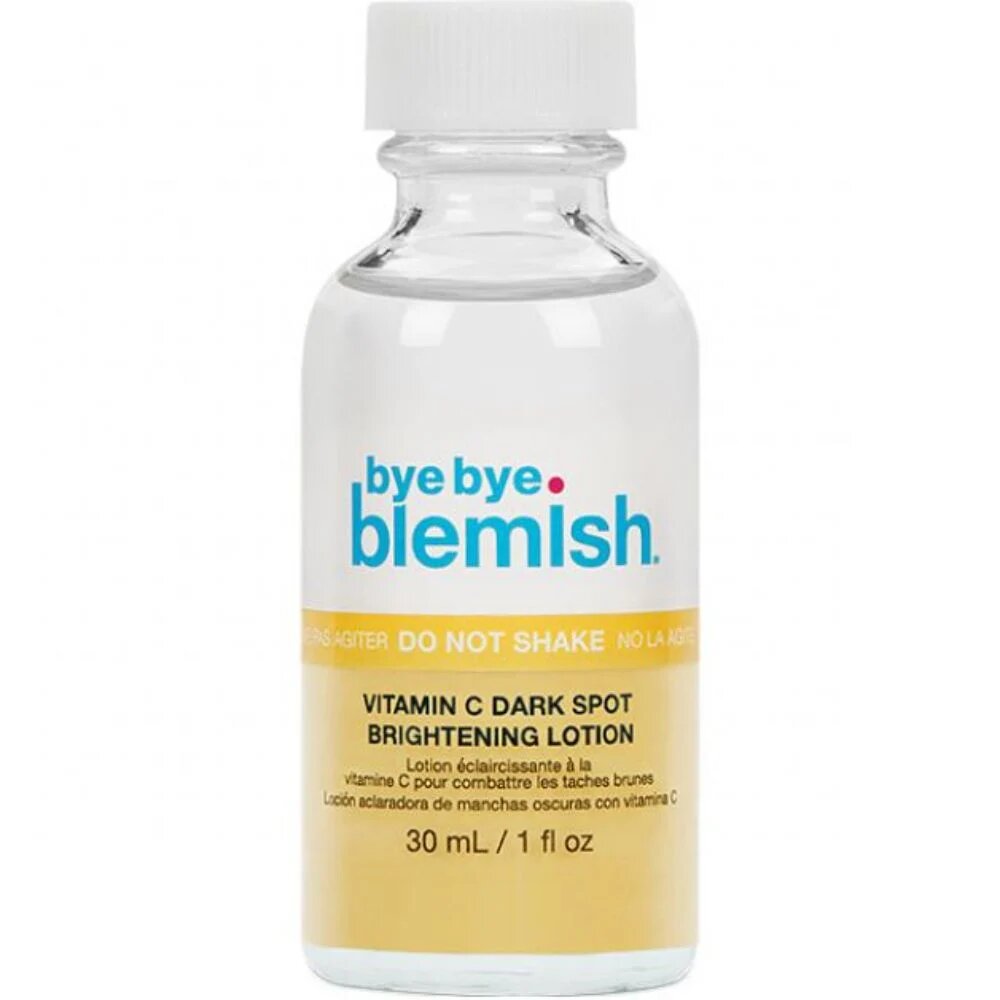 Bye Bye Blemish Dark Spot Lotion Vitamin C