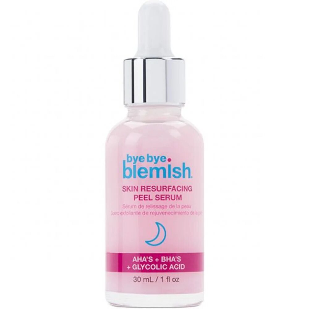 Bye Bye Blemish Resurfacing Peel Serum
