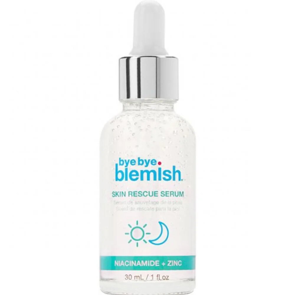 Bye Bye Blemish Skin Rescue Serum