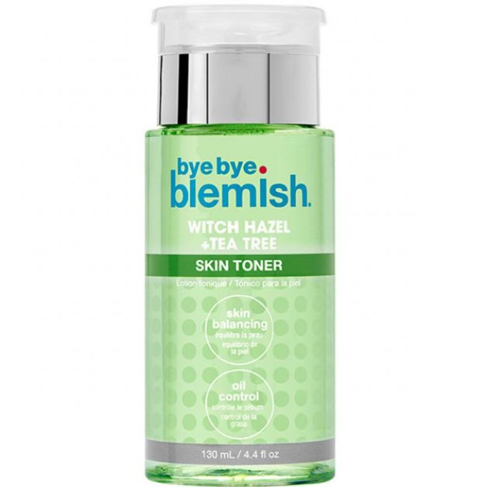 Bye Bye Blemish Witch Hazel Tea Tree Toner