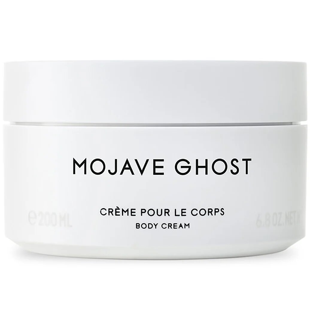 Byredo Mojave Ghost Body Cream