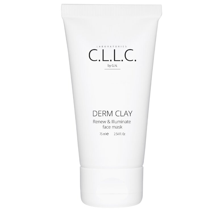 C.L.L.C. BY G.N. C.L.L.C. DERM CLAY Renew & Illuminate face mask