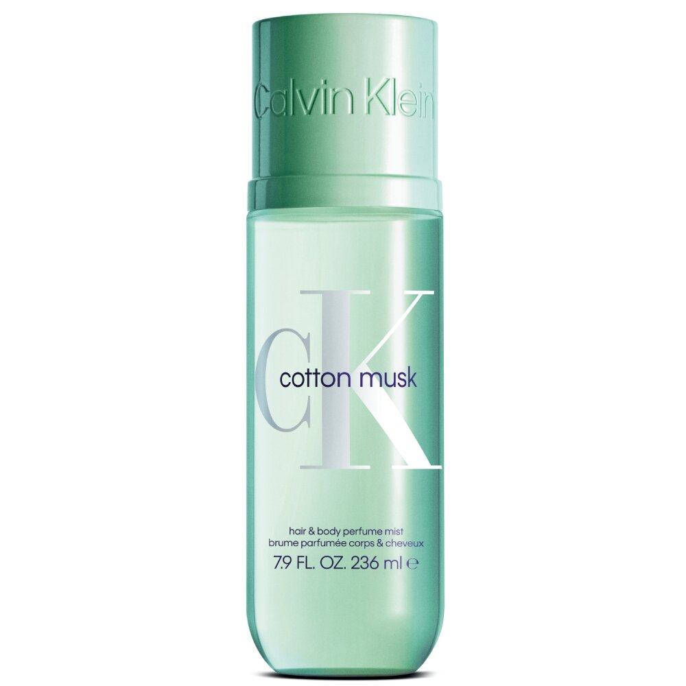 Calvin Klein Cotton Musk Hair & Body Perfume Mist