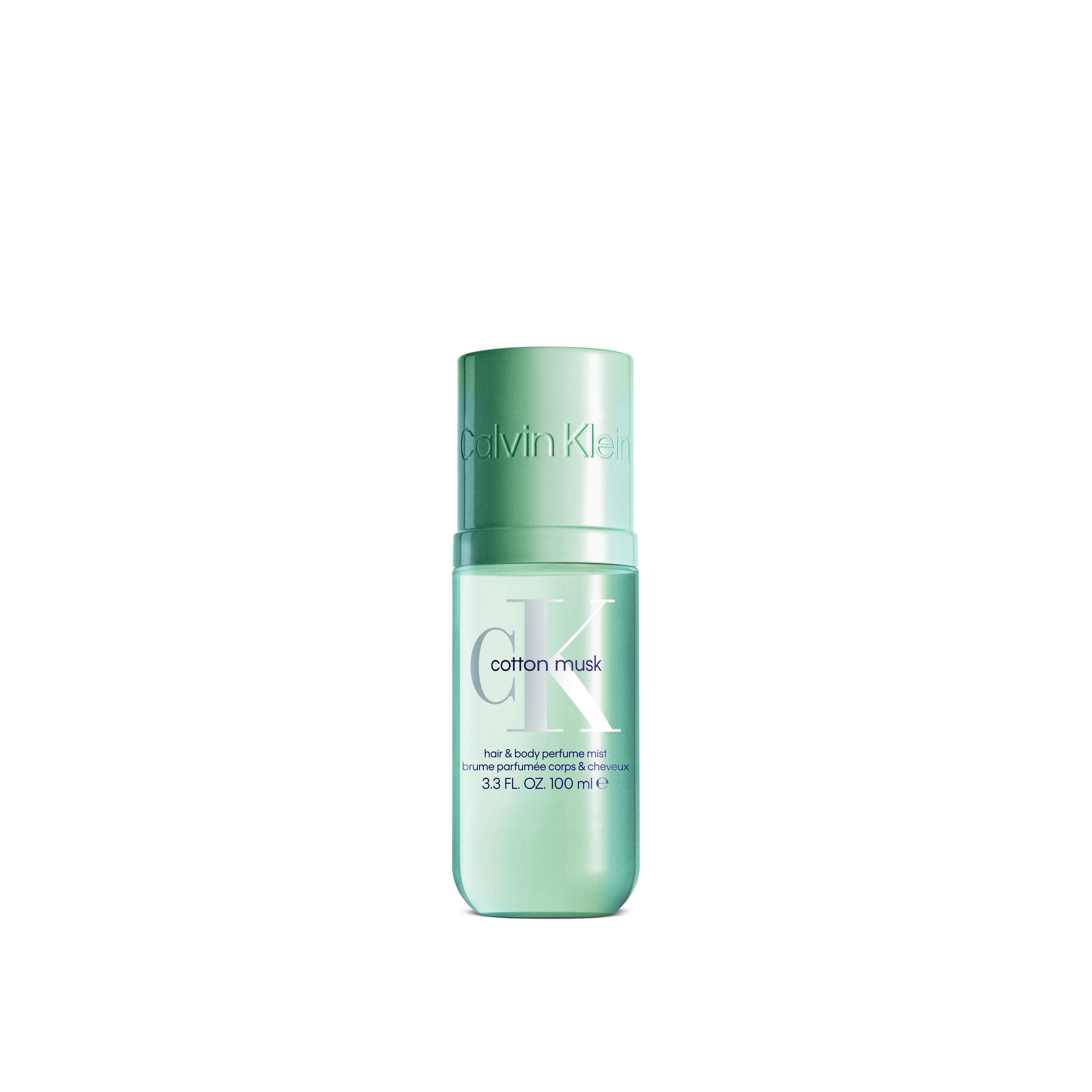 Calvin Klein Cotton Musk Unisex Hair & Body Perfume Mist