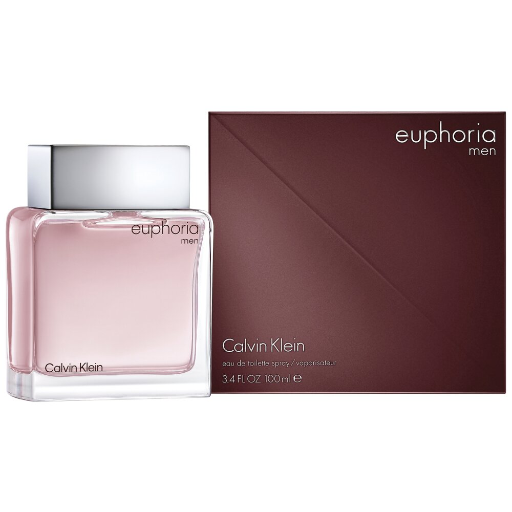 Calvin Klein EUPHORIA MAN ЕДТ
