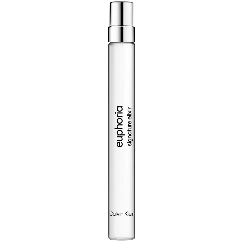 Calvin Klein euphoria signature elixir Parfum Intense for Women Travel Spray
