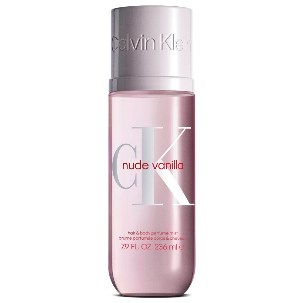 Calvin Klein Nude Vanilla Hair & Body Perfume Mist