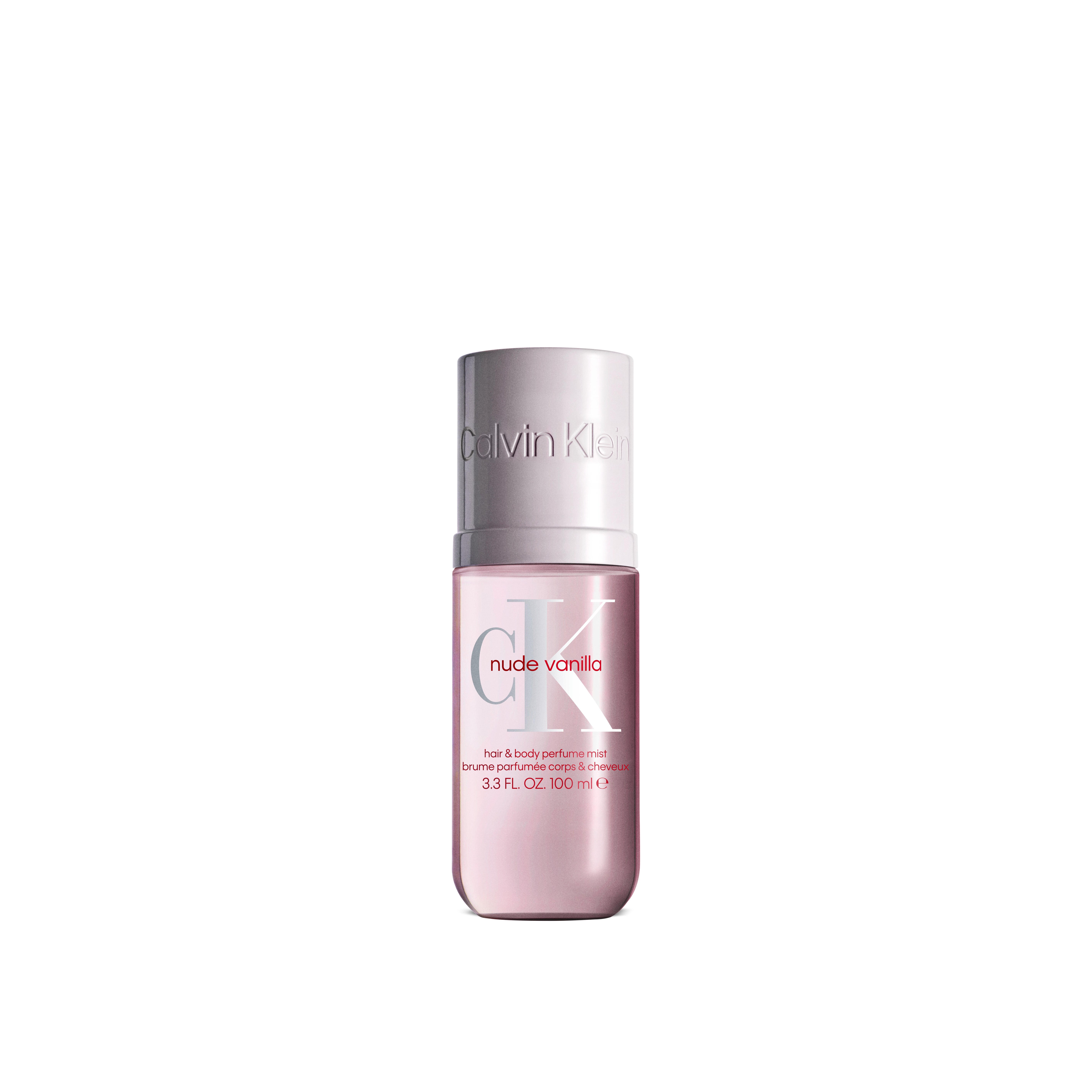 Calvin Klein Nude Vanilla Unisex Hair & Body Perfume Mist