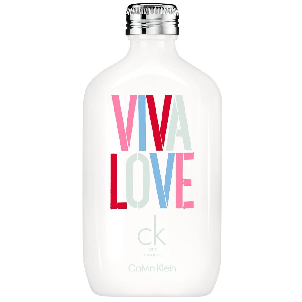 Calvin Klein One Essence Eau De Parfum Intense Artist Edition