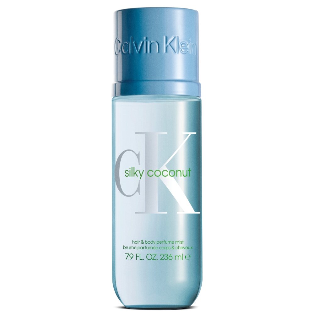 Calvin Klein Silky Coconut Hair & Body Perfume Mist
