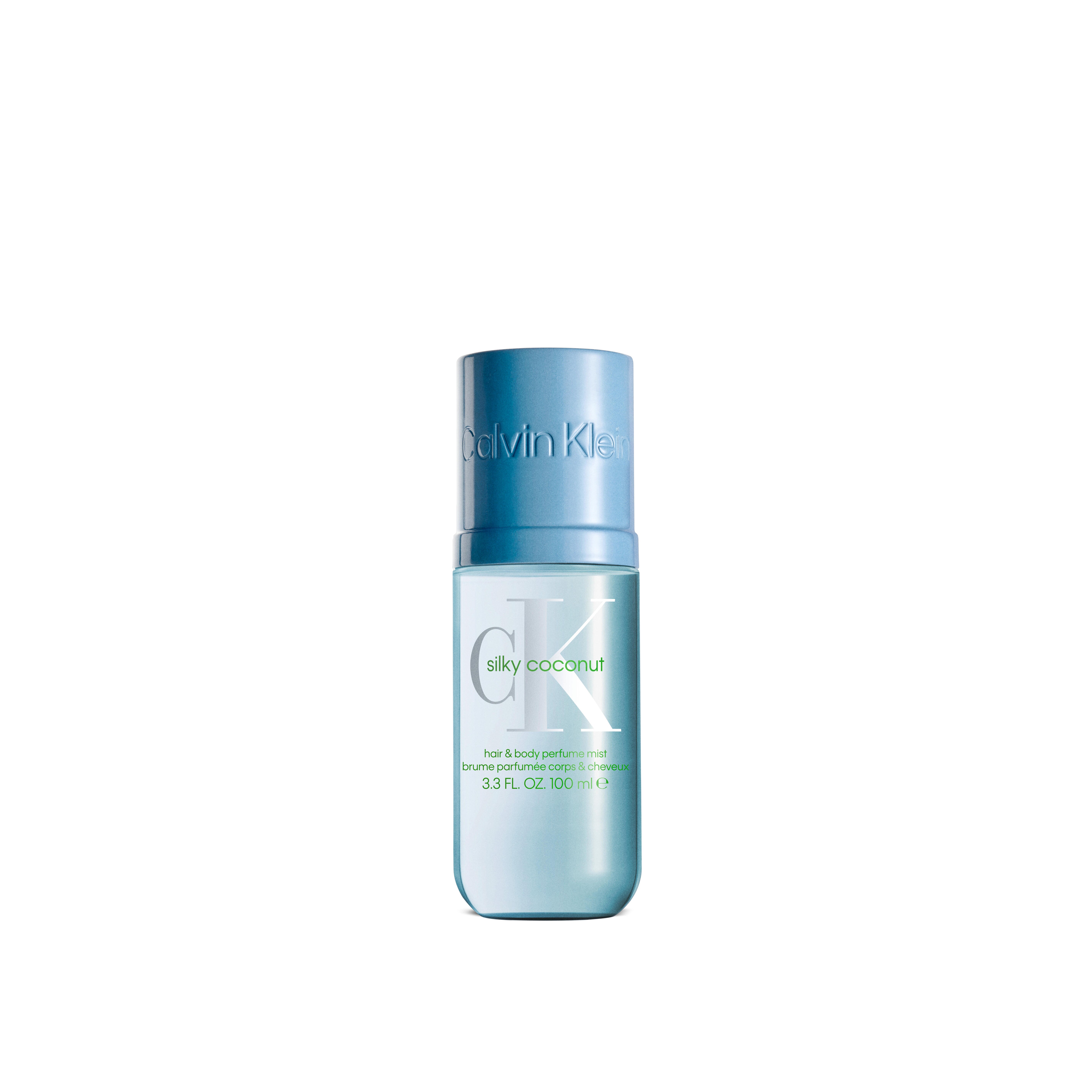 Calvin Klein Silky Coconut Unisex Hair & Body Perfume Mist