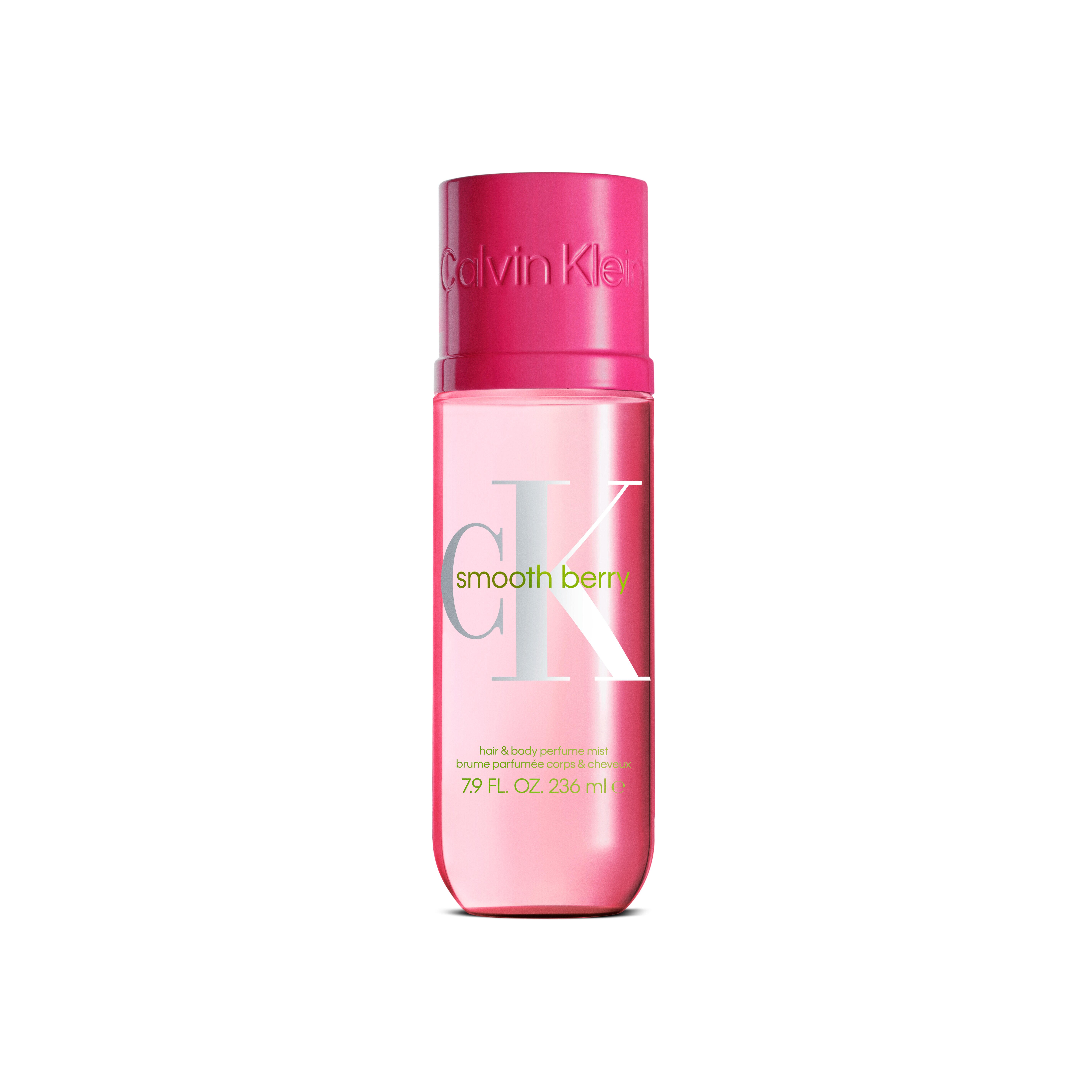 Calvin Klein Smooth Berry Unisex Hair & Body Perfume Mist