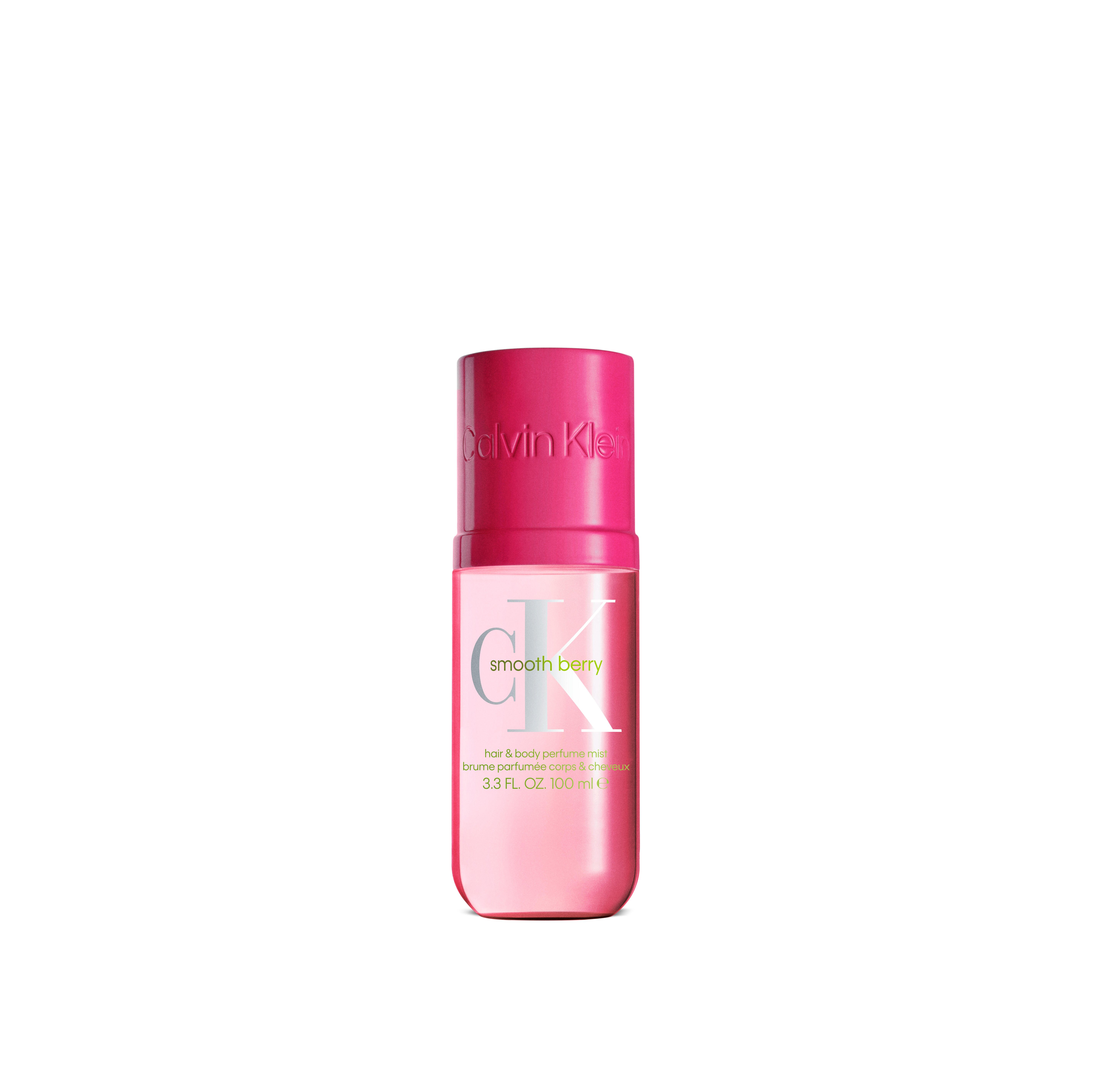Calvin Klein Smooth Berry Unisex Hair & Body Perfume Mist