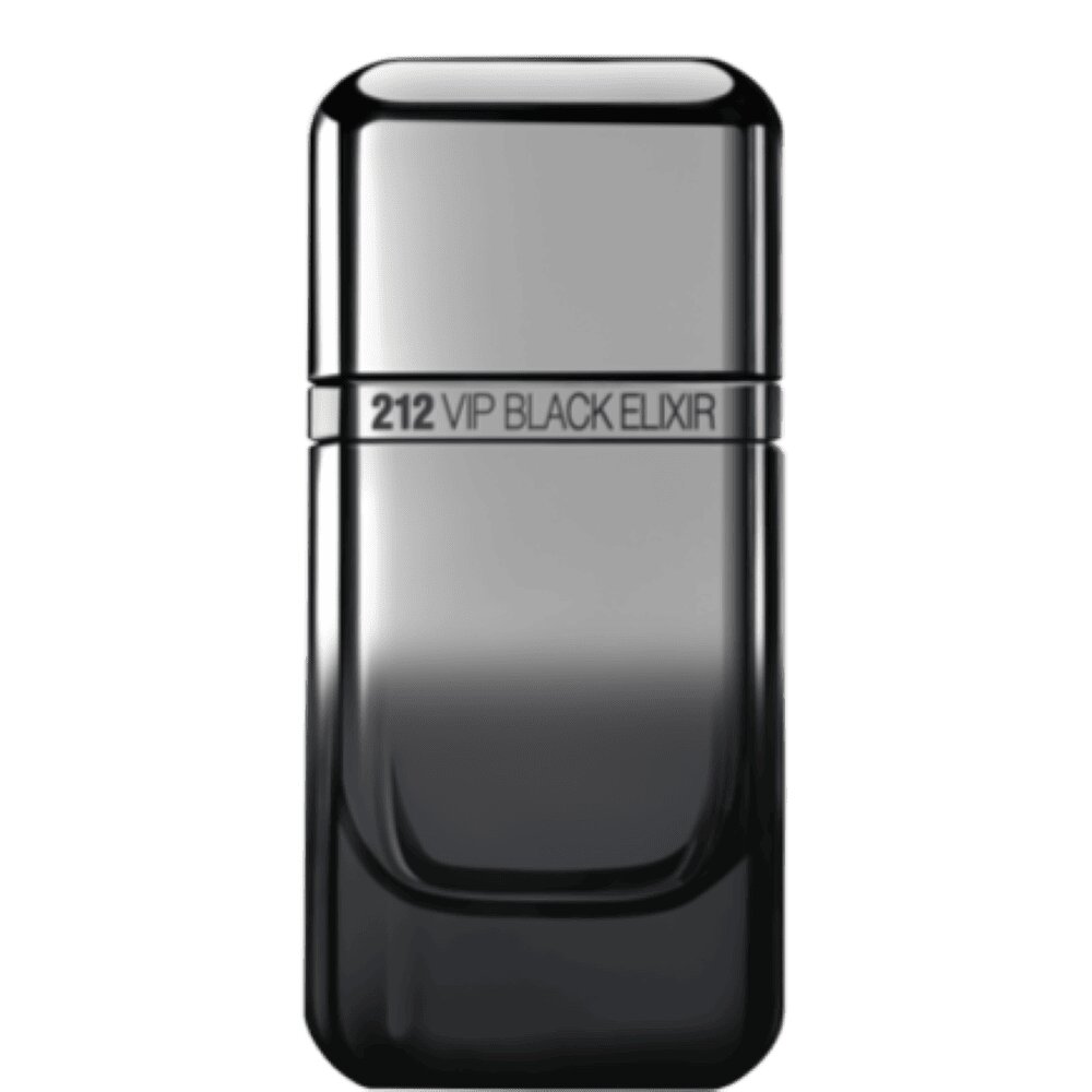 Carolina Herrera 212 Vip Black Elixir Edp