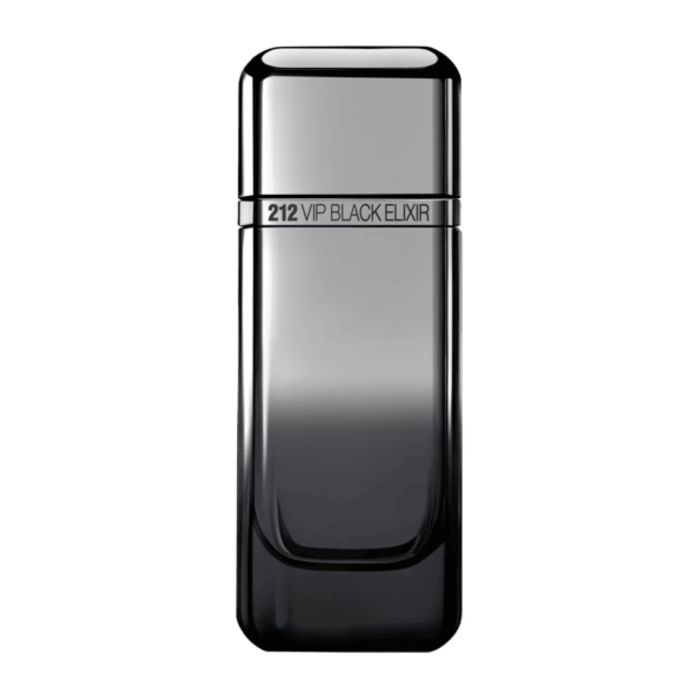 Carolina Herrera 212 Vip Black Elixir Edp