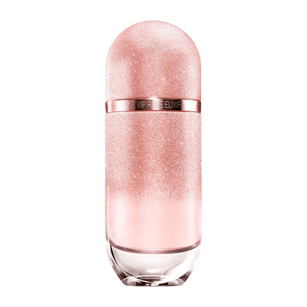 Carolina Herrera 212 Vip Rose Elixir Edp