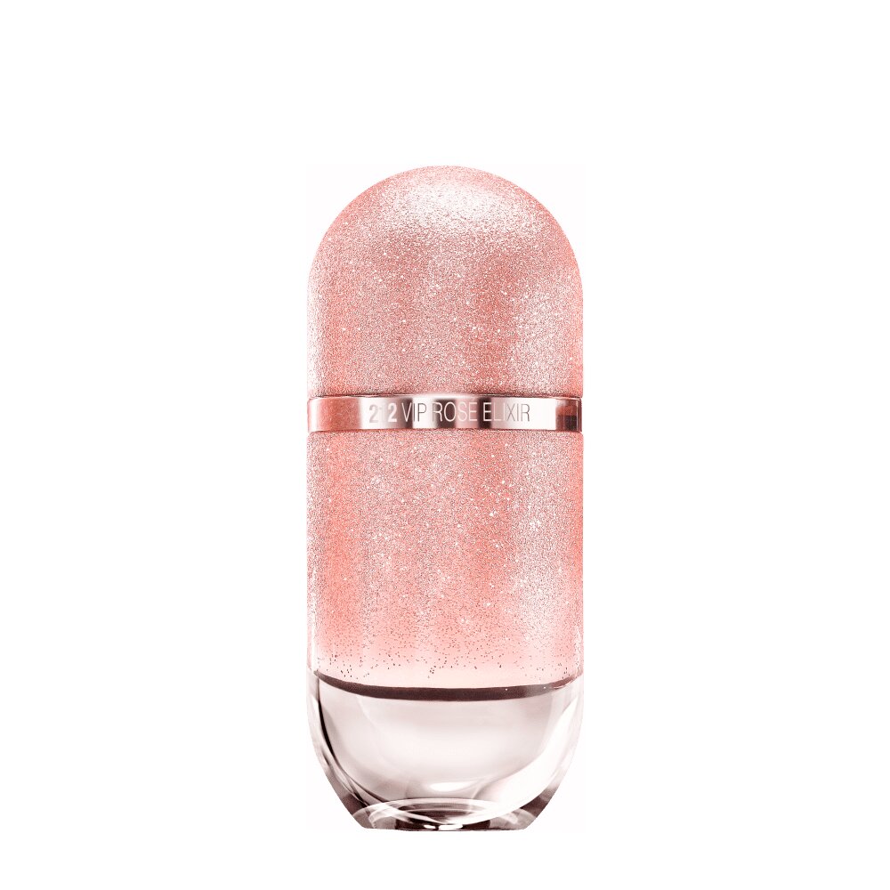Carolina Herrera 212 Vip Rose Elixir Edp