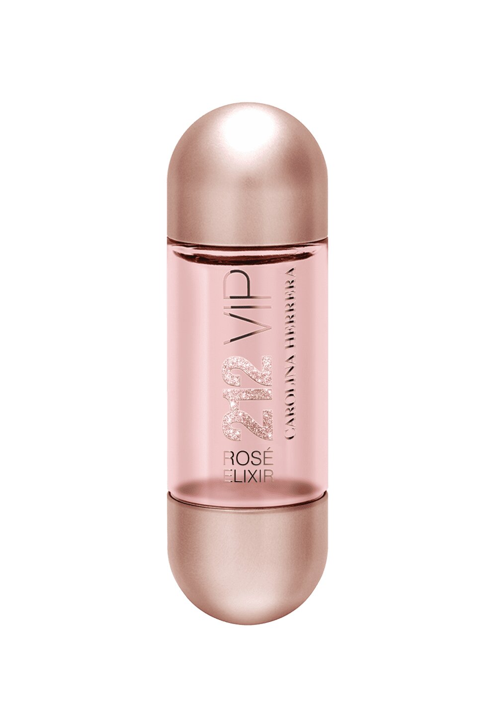 Carolina Herrera 212 Vip Rose Elixir Edp