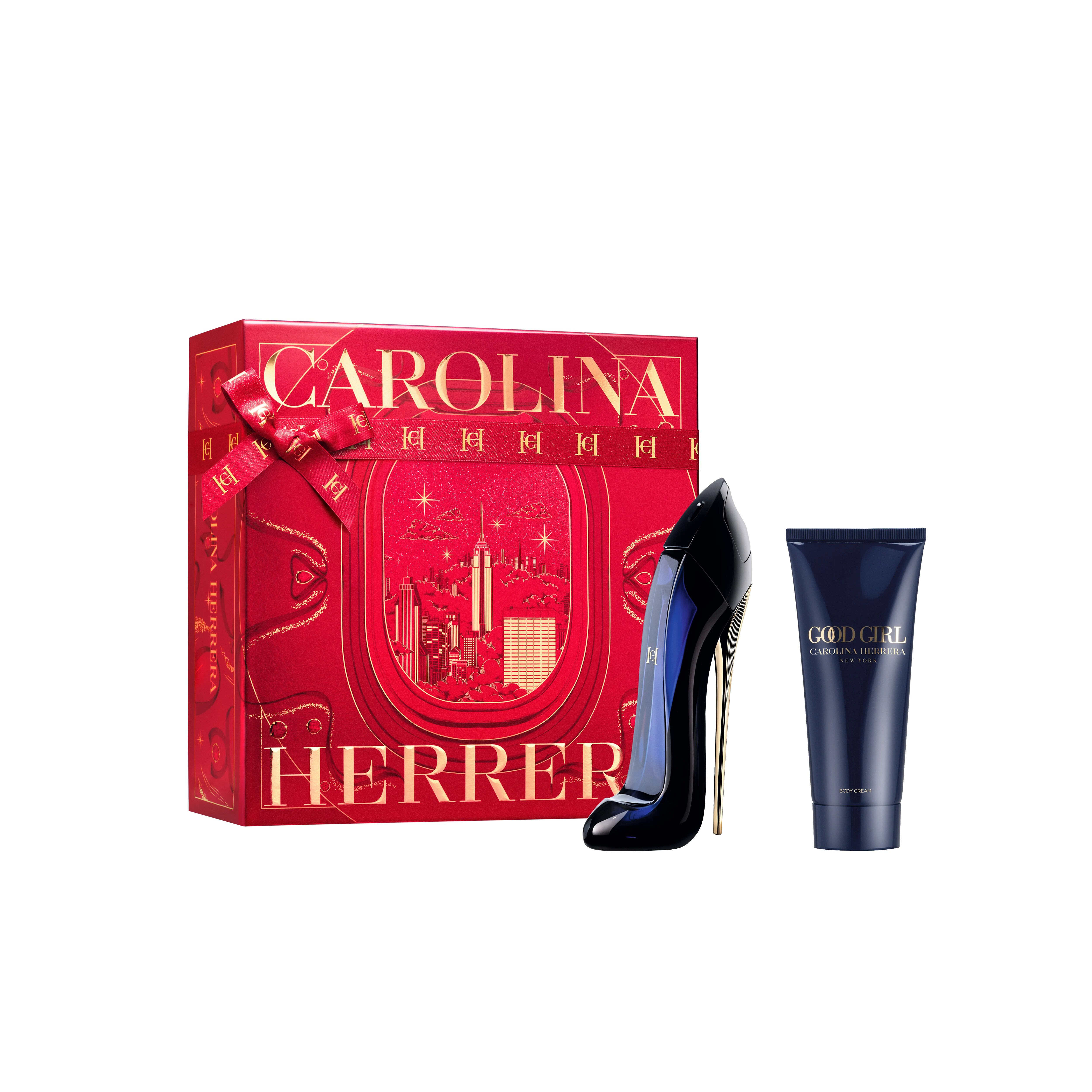 Carolina Herrera КОМПЛЕКТ Good Girl Edp + Body Lotion