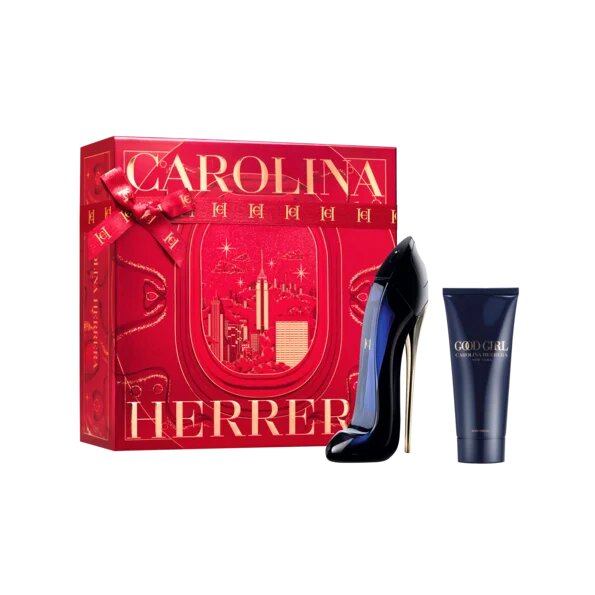 Carolina Herrera КОМПЛЕКТ Good Girl Edp + Body Lotion