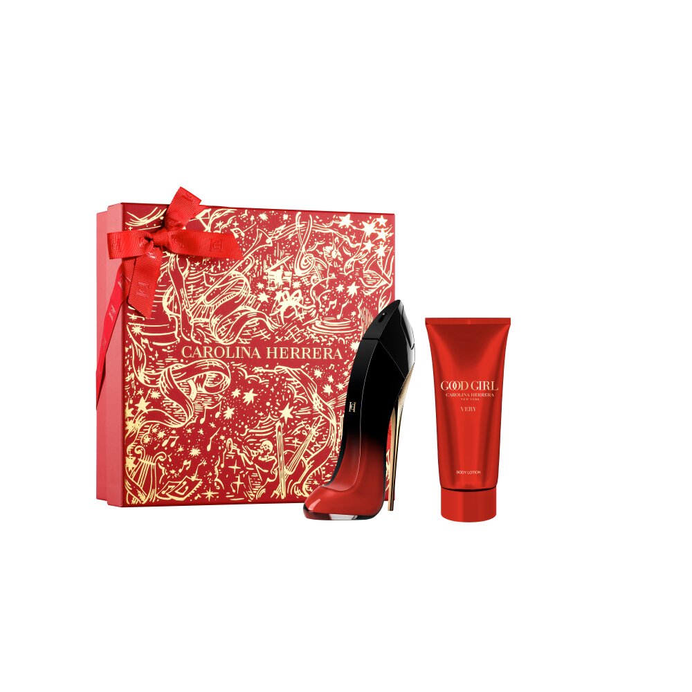 Carolina Herrera КОМПЛЕКТ Very Good Girl Elixir + Body Lotion