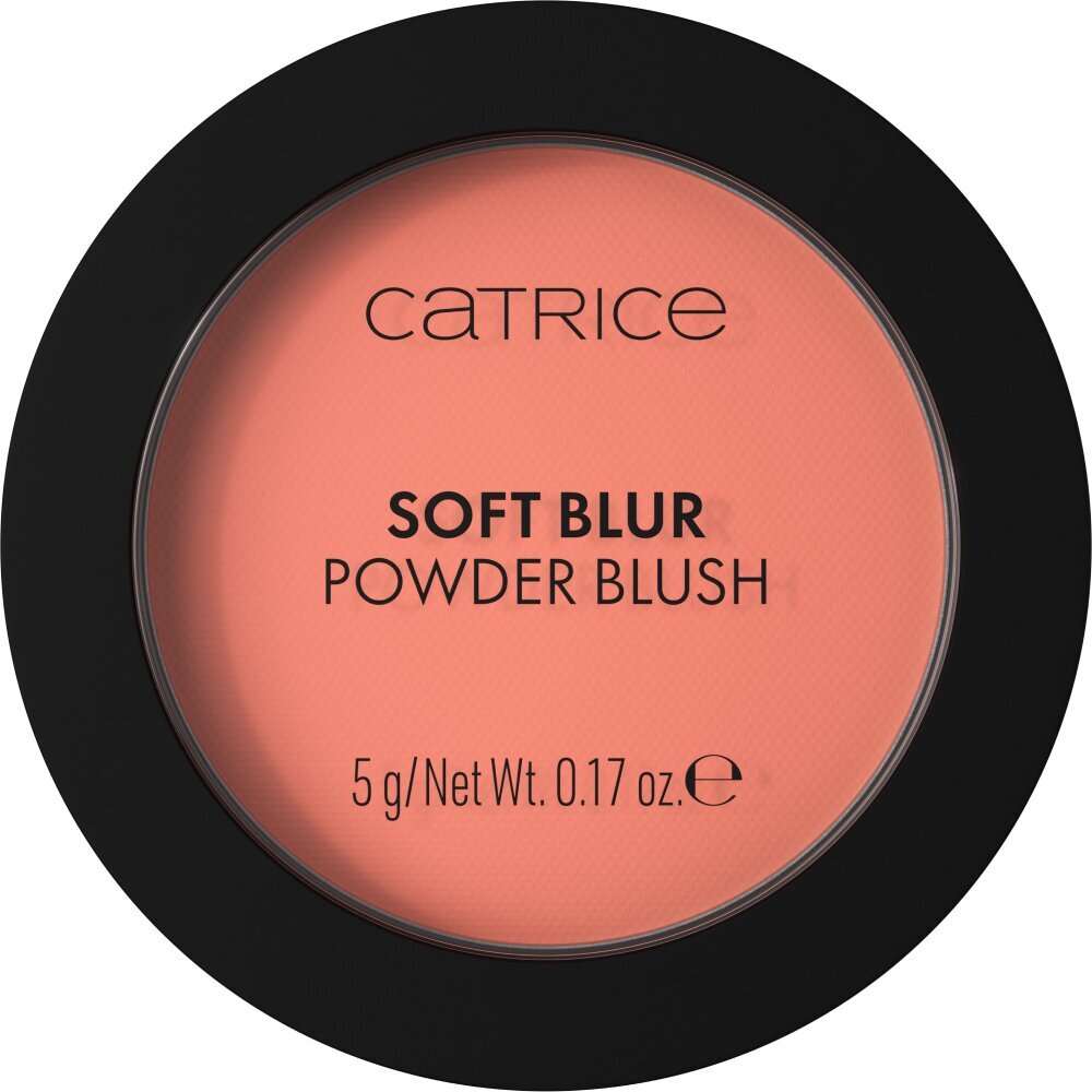 Catrice Blush Soft Blur