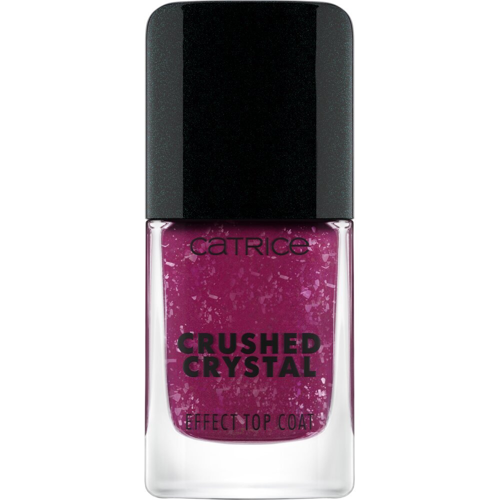 Catrice Crushed Crystal Effect Top Coat