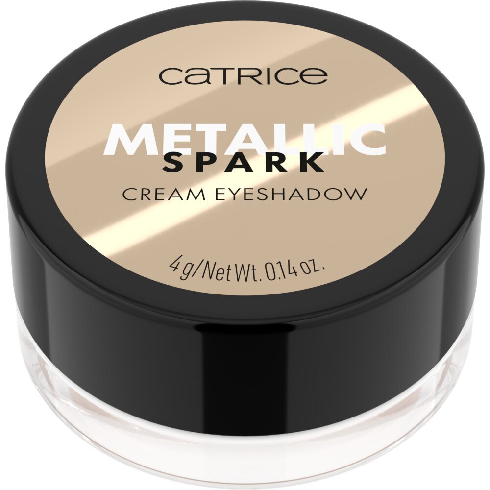 Catrice Eyeshadow Metallic Spark