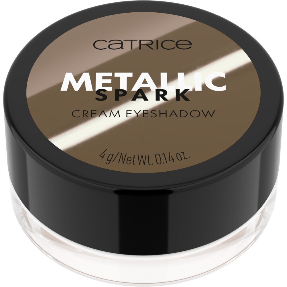 Catrice Eyeshadow Metallic Spark