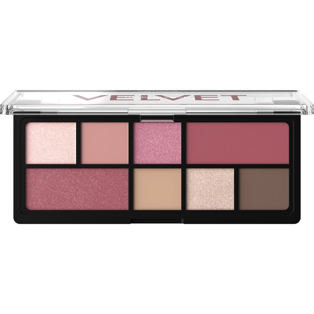 Catrice Eyeshadow Palette The Deep Velvet