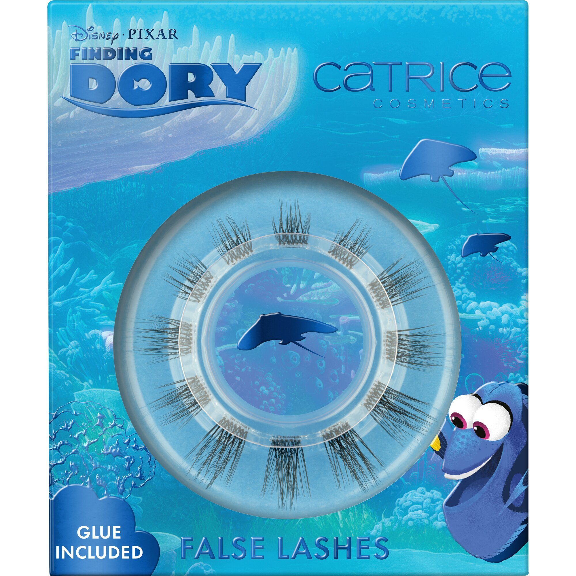 Catrice Finding Dory False Lashes