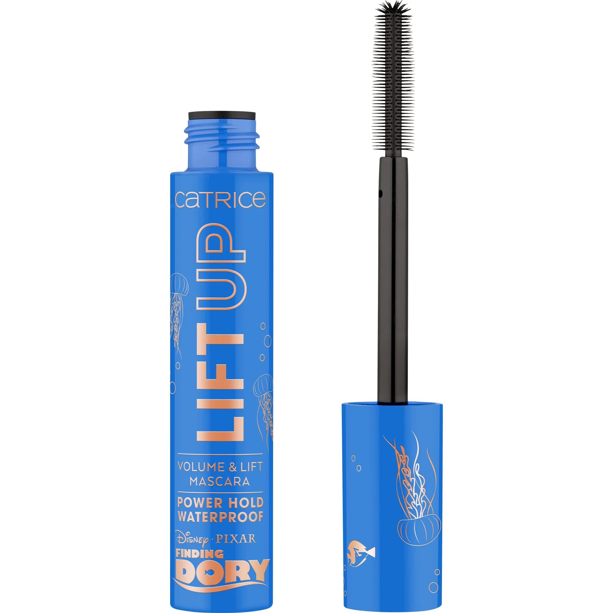 Catrice Finding Dory Mascara Lift Up