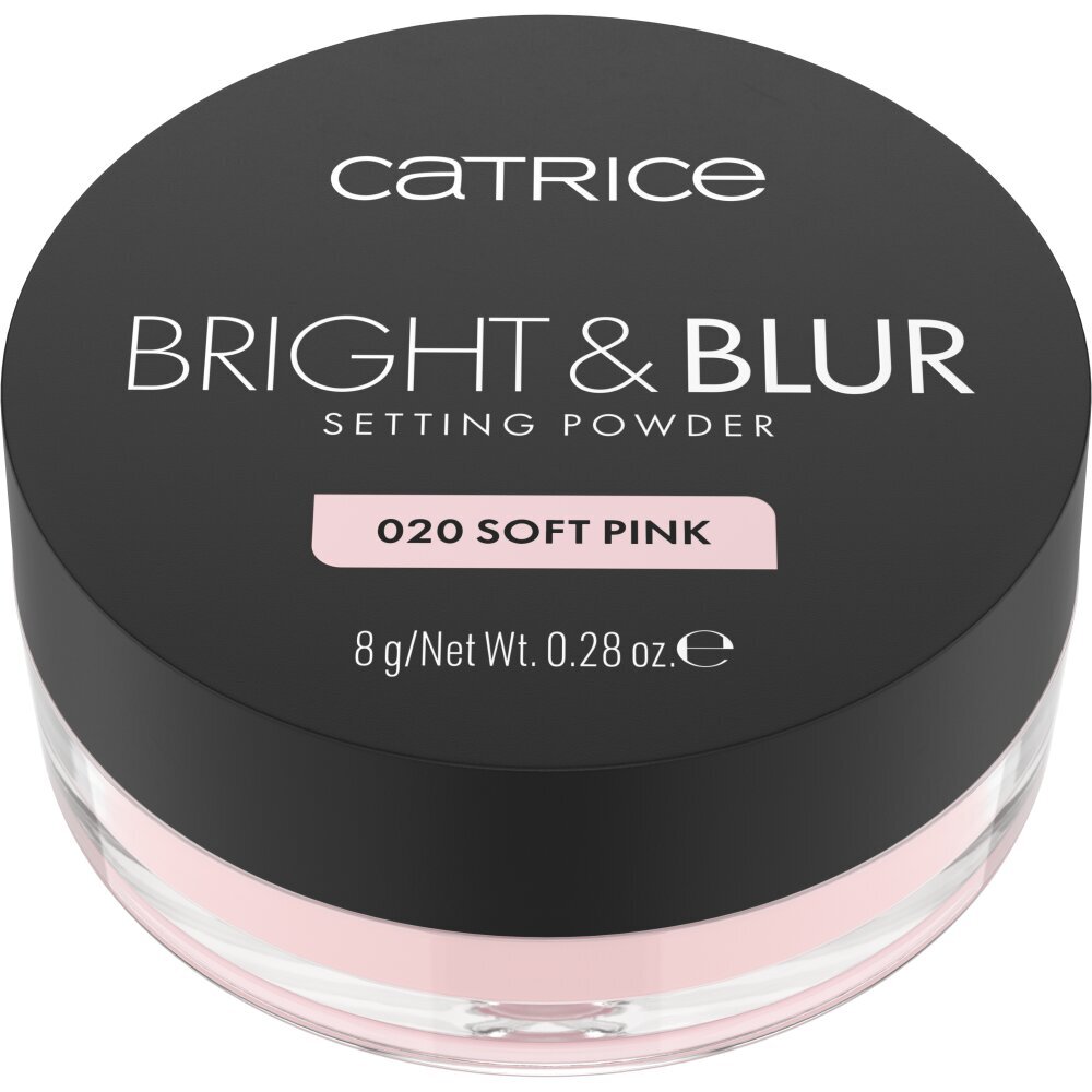 Catrice Fixing Powder Bright & Blur