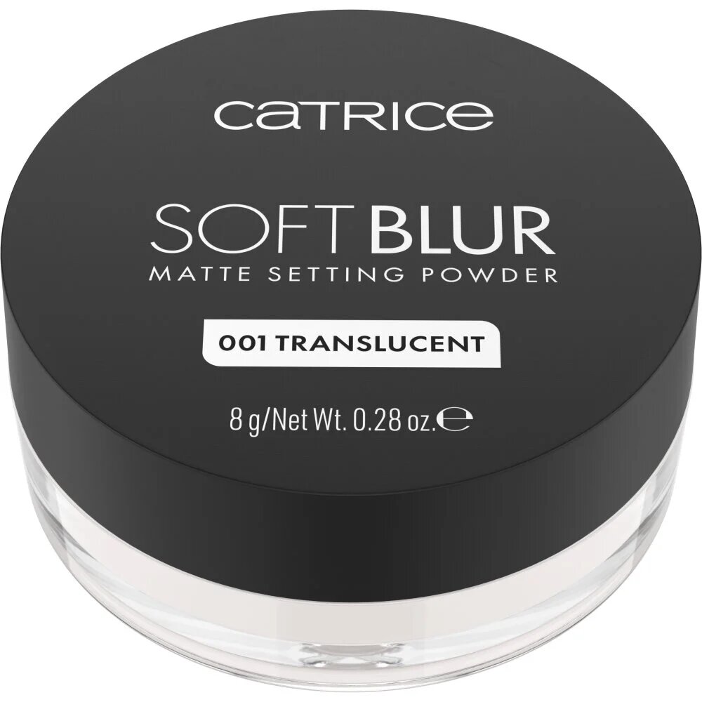 Catrice Fixing Powder Soft Blur